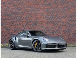 Grijs Gebruikt 2021 Porsche 911 Turbo S Coupé | € 229.950 (Eerlijke prijs)