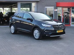 Grijs Gebruikt 2019 Opel Grandland X Innovation SUV | € 16.750 (Goede deal)