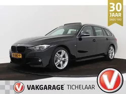 Zwart Gebruikt 2019 BMW 320 M Sport Stationwagen | € 27.399 (Eerlijke prijs)