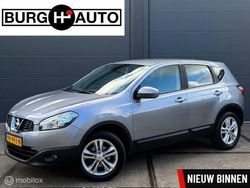 Grijs Gebruikt 2011 Nissan Qashqai Acenta SUV | € 6.500 (Goede deal)
