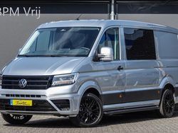 Grijs Gebruikt 2024 VW Crafter Van | € 57.950