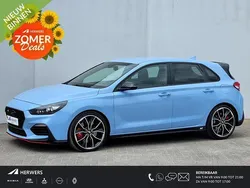 Performance blue (xfb) Gebruikt 2019 Hyundai i30 Hatchback | € 25.985 (Eerlijke prijs)