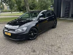Zwart Gebruikt 2013 VW Golf VII Stationwagen | € 6.999 (Eerlijke prijs)