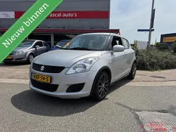 Grijs Gebruikt 2012 Suzuki Swift Hatchback | € 7.300 (Eerlijke prijs)