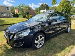 Zwart Gebruikt 2011 Volvo V60 Summum Stationwagen | € 4.650 (Super prijs)