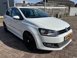 Wit Gebruikt 2010 VW Polo Trendline Hatchback | € 3.950 (Goede deal)