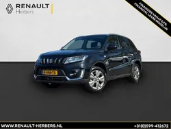 Zwart Gebruikt 2022 Suzuki Vitara SUV | € 23.650 (Eerlijke prijs)