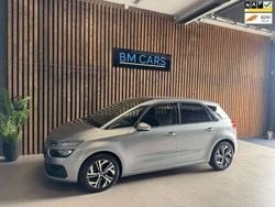 Grijs Gebruikt 2018 Citroën C4 Picasso PureTech MPV | € 9.995 (Goede deal)