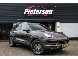 Bruin Gebruikt 2012 Porsche Cayenne SUV | € 17.949 (Goede deal)