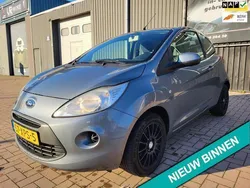 Grijs Gebruikt 2012 Ford Ka Champions Edition Hatchback | € 3.249 (Eerlijke prijs)