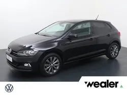 Zwart Gebruikt 2021 VW Polo Comfortline Hatchback | € 17.440 (Eerlijke prijs)