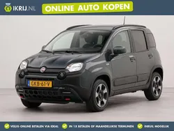 Groen Gebruikt 2024 Fiat Panda Cross Cross Hatchback | € 17.450 (Eerlijke prijs)