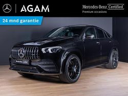 Zwart Gebruikt 2021 Mercedes GLE53 AMG AMG Coupé | € 95.950 (Eerlijke prijs)