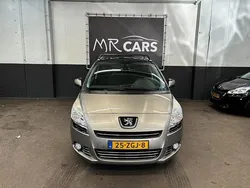 Grijs Gebruikt 2012 Peugeot 5008 Style MPV | € 2.500 (Super prijs)