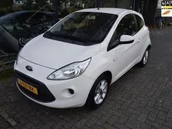 Wit Gebruikt 2013 Ford Ka Champions Edition Hatchback | € 3.750 (Eerlijke prijs)