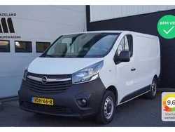 Wit Gebruikt 2019 Opel Vivaro Van | € 11.900 (Super prijs)