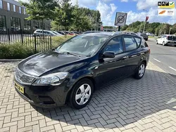 Zwart Gebruikt 2010 Kia Ceed 2 Stationwagen | € 3.895 (Goede deal)