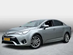 Grijs Gebruikt 2015 Toyota Avensis Business Edition Sedan | € 14.499 (Goede deal)
