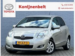 Beige Gebruikt 2009 Toyota Yaris Executive Hatchback | € 9.995 (Duur)