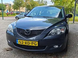 Grijs Gebruikt 2007 Mazda 3 Hatchback | € 3.500 (Goede deal)