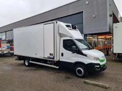 Wit Gebruikt 2017 Iveco Daily Van | € 28.950