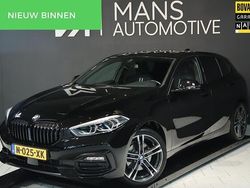Zwart Gebruikt 2022 BMW 118 Comfort Edition Hatchback | € 21.950 (Goede deal)