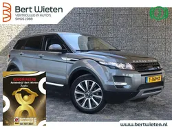 Grijs Gebruikt 2015 Land Rover Range Rover evoque SUV | € 24.440 (Eerlijke prijs)