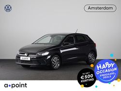 Zwart Gebruikt 2024 VW Polo Edition Hatchback | € 21.949 (Eerlijke prijs)
