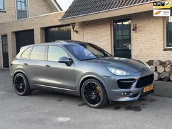 Grijs Gebruikt 2010 Porsche Cayenne Turbo SUV | € 25.950