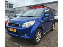 Blauw Gebruikt 2006 Daihatsu Terios SUV | € 1.699 (Super prijs)