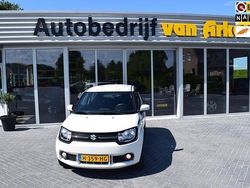 Wit Gebruikt 2017 Suzuki Ignis Comfort Hatchback | € 8.495 (Super prijs)