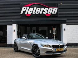 Zilver Gebruikt 2009 BMW Z4 Cabriolet | € 19.994