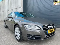 Grijs Gebruikt 2011 Audi A7 Sportback Proline Hatchback | € 12.499 (Super prijs)