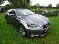 Grijs (metallic) Gebruikt 2015 Lexus GS300h President Line Sedan | € 19.000