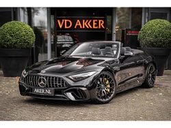 Zwart Gebruikt 2024 Mercedes SL63 AMG Cabriolet | € 199.900 (Duur)