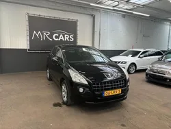 Zwart Gebruikt 2010 Peugeot 3008 MPV | € 3.450 (Eerlijke prijs)