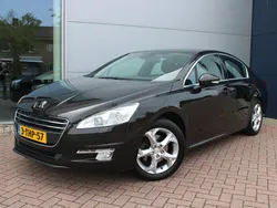 Bruin Gebruikt 2014 Peugeot 508 Active Sedan | € 4.400 (Super prijs)