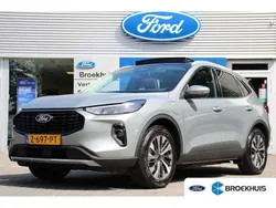 Grijs Gebruikt 2024 Ford Kuga Titanium SUV | € 41.900 (Goede deal)