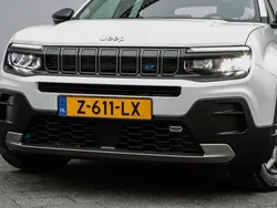 Jeep Avenger EV