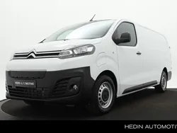Wit Gebruikt 2023 Citroën e-Jumpy MPV | € 27.950 (Goede deal)