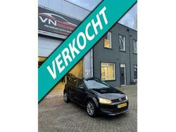 Zwart Gebruikt 2013 VW Polo Edition Hatchback | € 6.950 (Iets duurder)