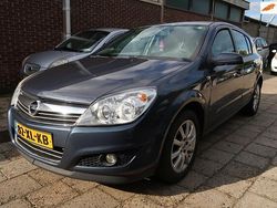 Grijs Gebruikt 2007 Opel Astra Hatchback | € 1.950 (Eerlijke prijs)