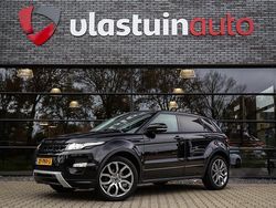Zwart Gebruikt 2012 Land Rover Range Rover evoque Prestige SUV | € 15.950 (Eerlijke prijs)