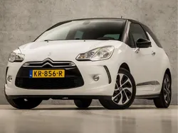 Wit Gebruikt 2010 Citroën DS3 So Chic Hatchback | € 6.945 (Eerlijke prijs)