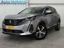 Grijs Gebruikt 2021 Peugeot 3008 Allure SUV | € 18.998 (Goede deal)