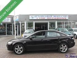 Rood Gebruikt 2005 Mazda 6 Inclusive Hatchback | € 1.950 (Eerlijke prijs)