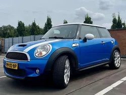 Blauw Gebruikt 2007 Mini Cooper S Hatchback | € 2.500 (Super prijs)