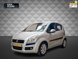 Grijs Gebruikt 2010 Suzuki Splash Exclusive Hatchback | € 5.445 (Eerlijke prijs)
