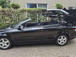 Zwart Gebruikt 2008 Volvo C70 Summum Cabriolet | € 11.500 (Eerlijke prijs)