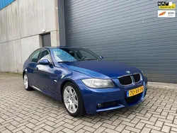 Blauw Gebruikt 2007 BMW 320 Sedan | € 1.999 (Goede deal)